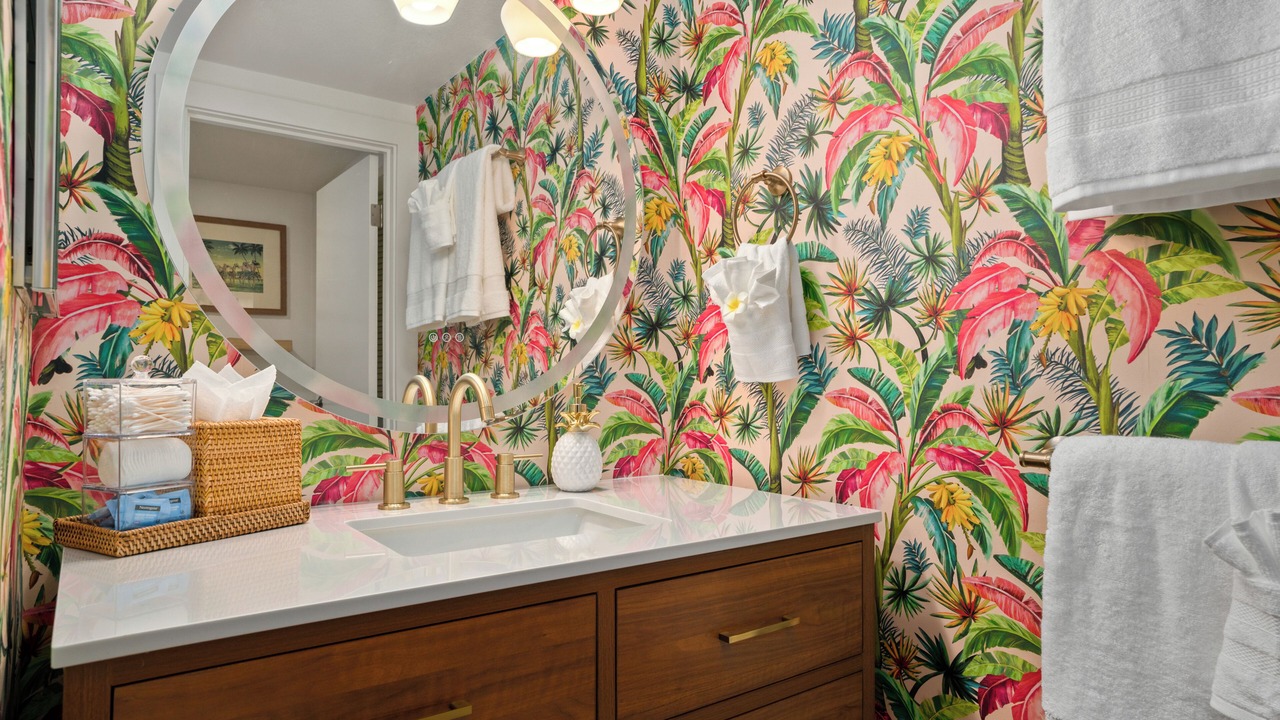 Photo of Bathroom in Princeville