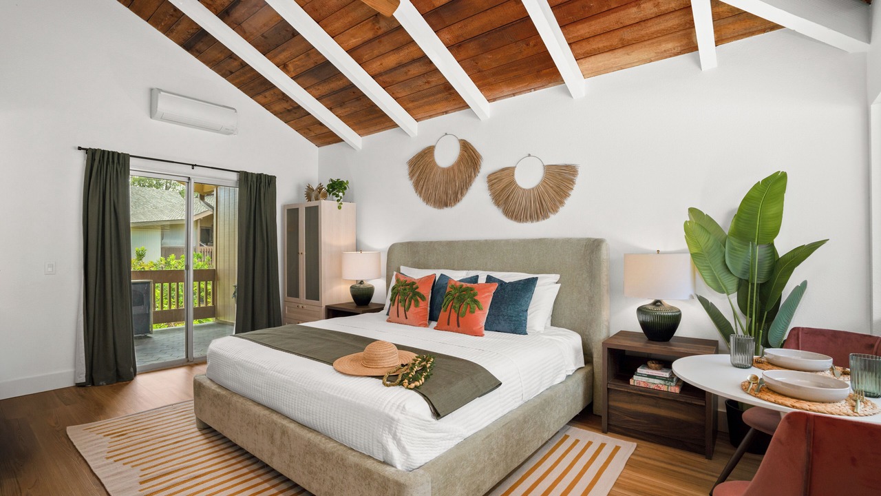 Photo of Bedroom in Princeville