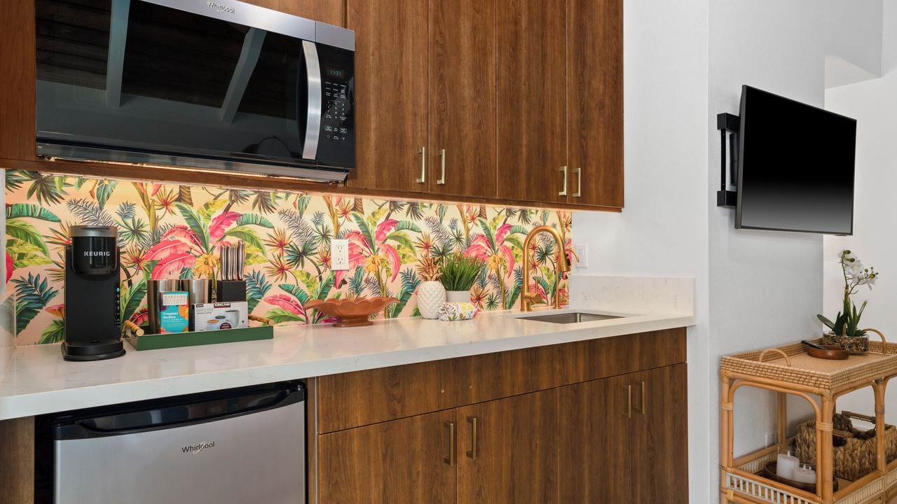 Photo of Kitchen in Princeville