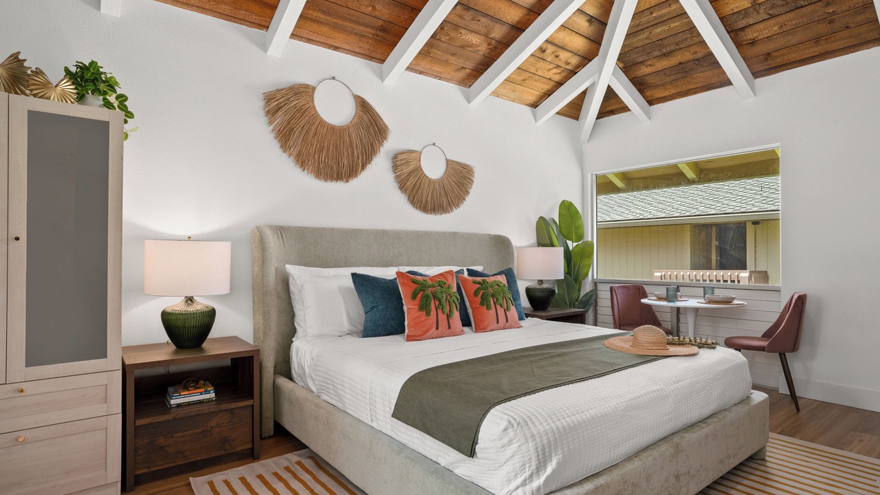 Photo of Bedroom in Princeville