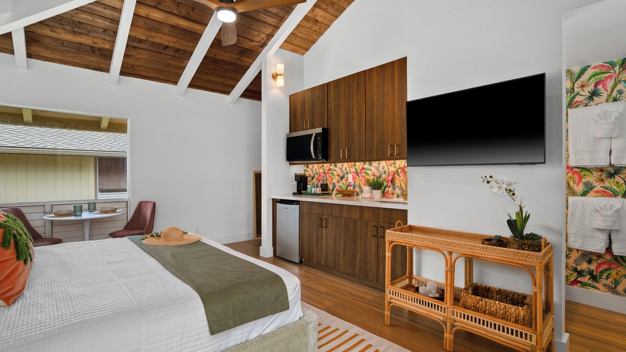 Photo of Bedroom in Princeville