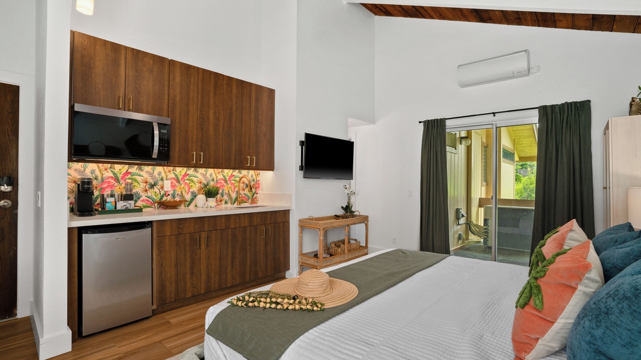 Photo of Bedroom in Princeville