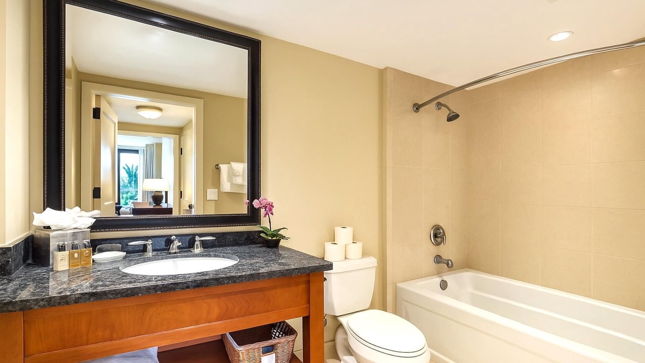 Photo of Bathroom in Honokowai