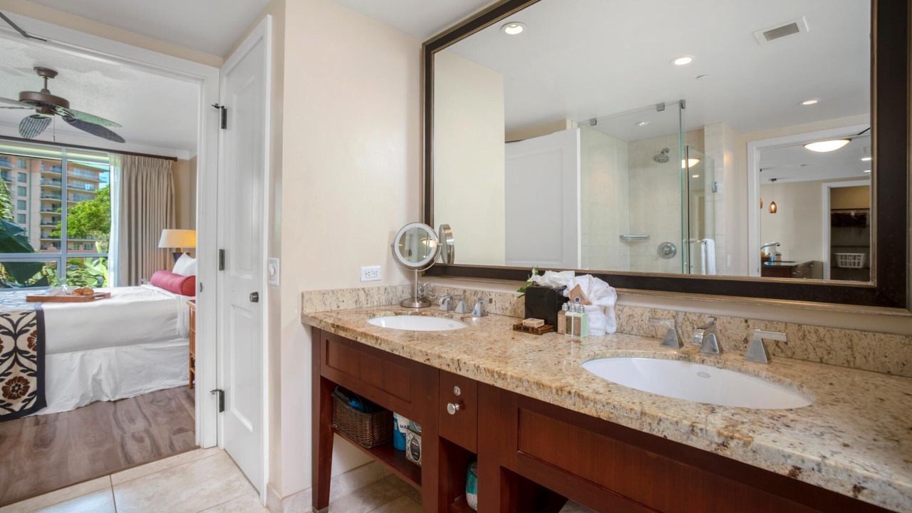 Photo of Bathroom in Honokowai