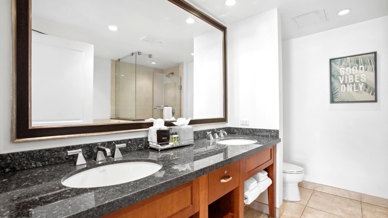 Photo of Bathroom in Honokowai
