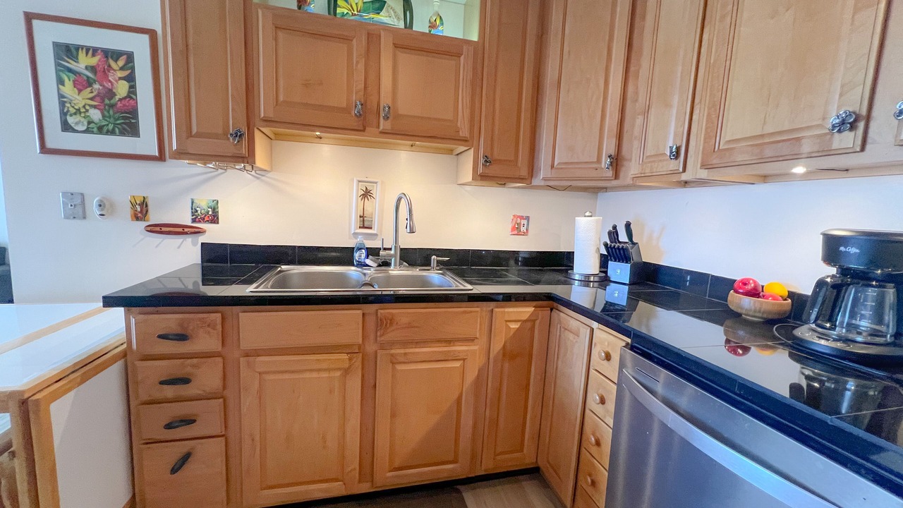 Photo of Kitchen in Waikiki