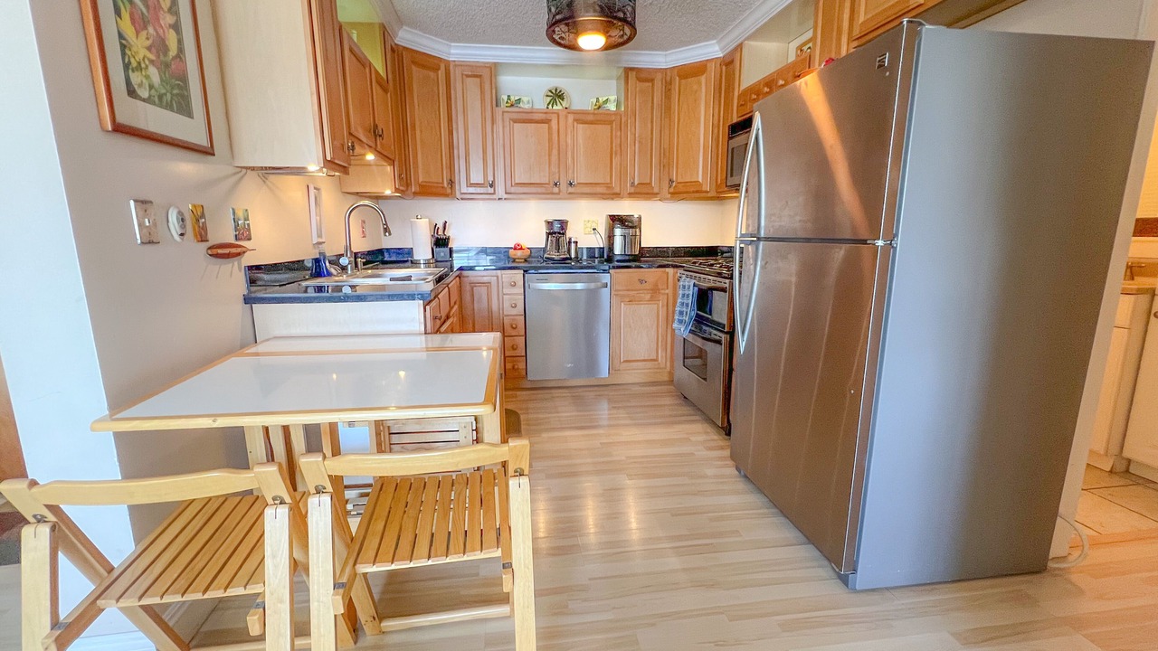 Photo of Kitchen in Waikiki