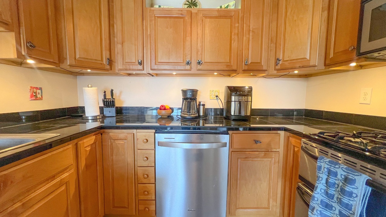 Photo of Kitchen in Waikiki