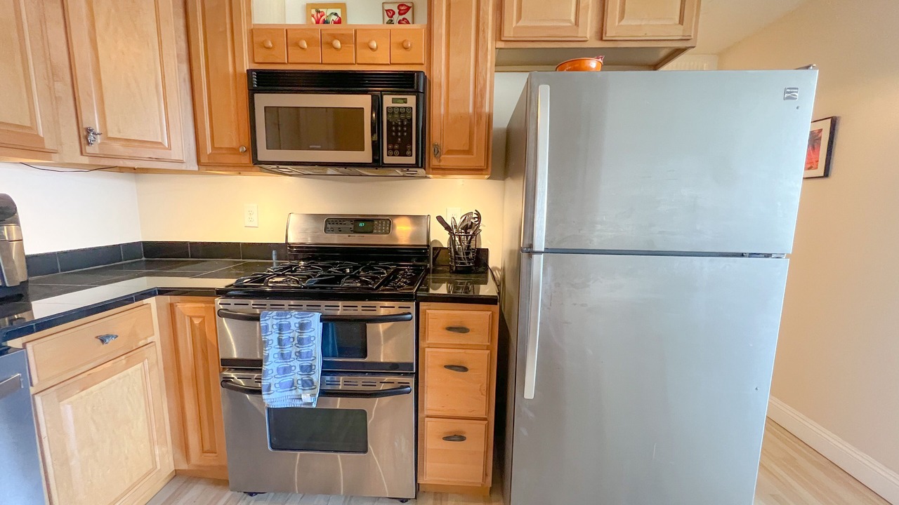 Photo of Kitchen in Waikiki