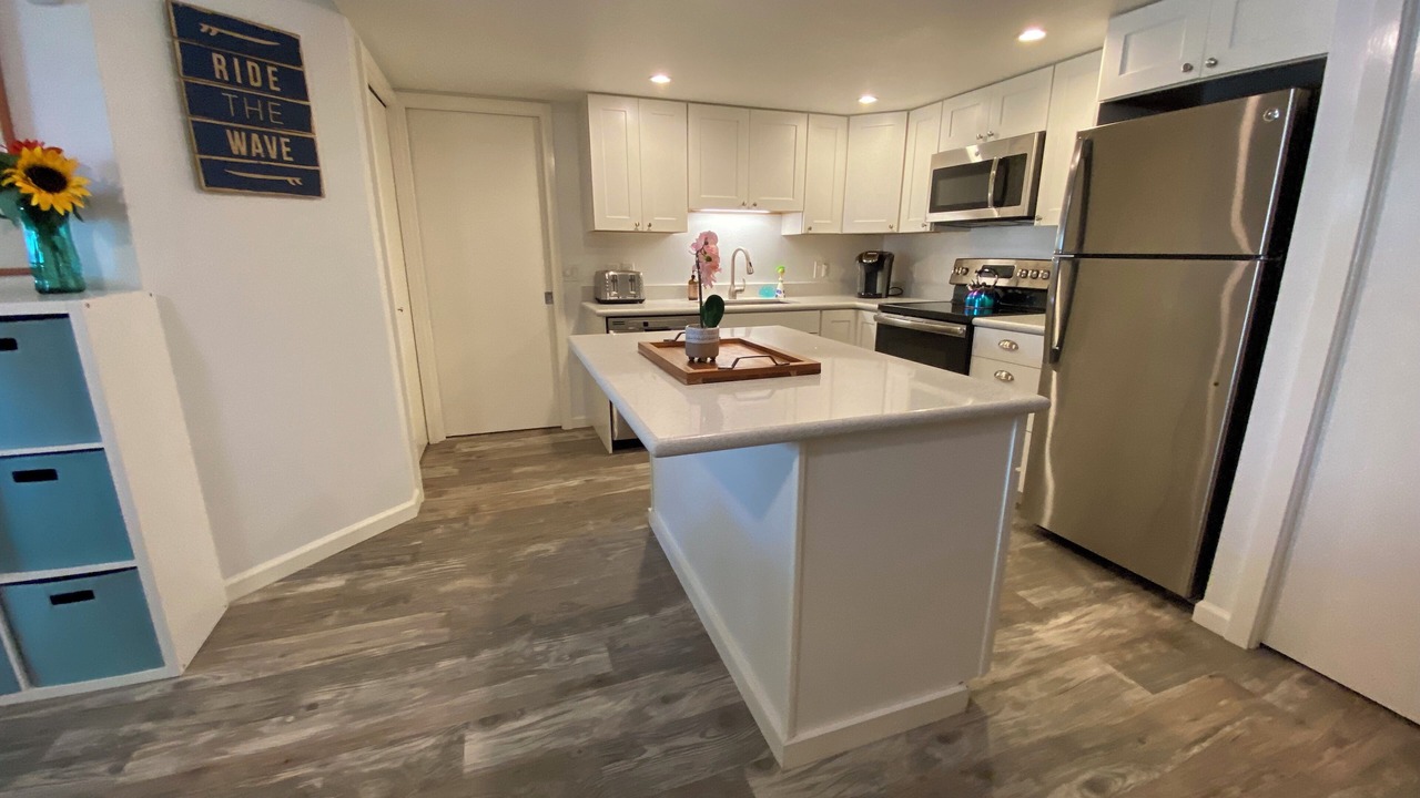 Photo of Kitchen in Kihei