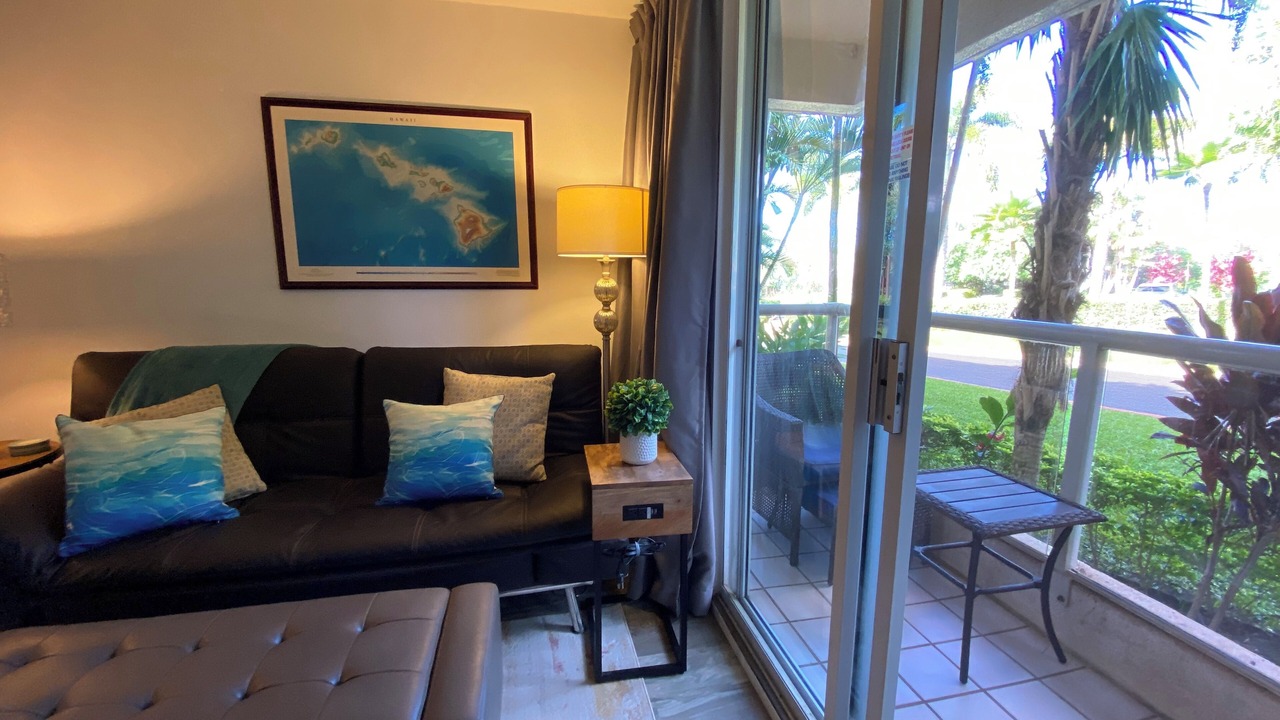 Photo of Livingroom in Kihei