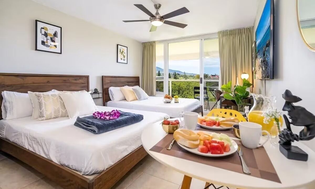 Photo of Bedroom in Kihei