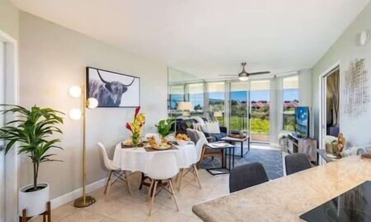 Photo of Livingroom in Kihei