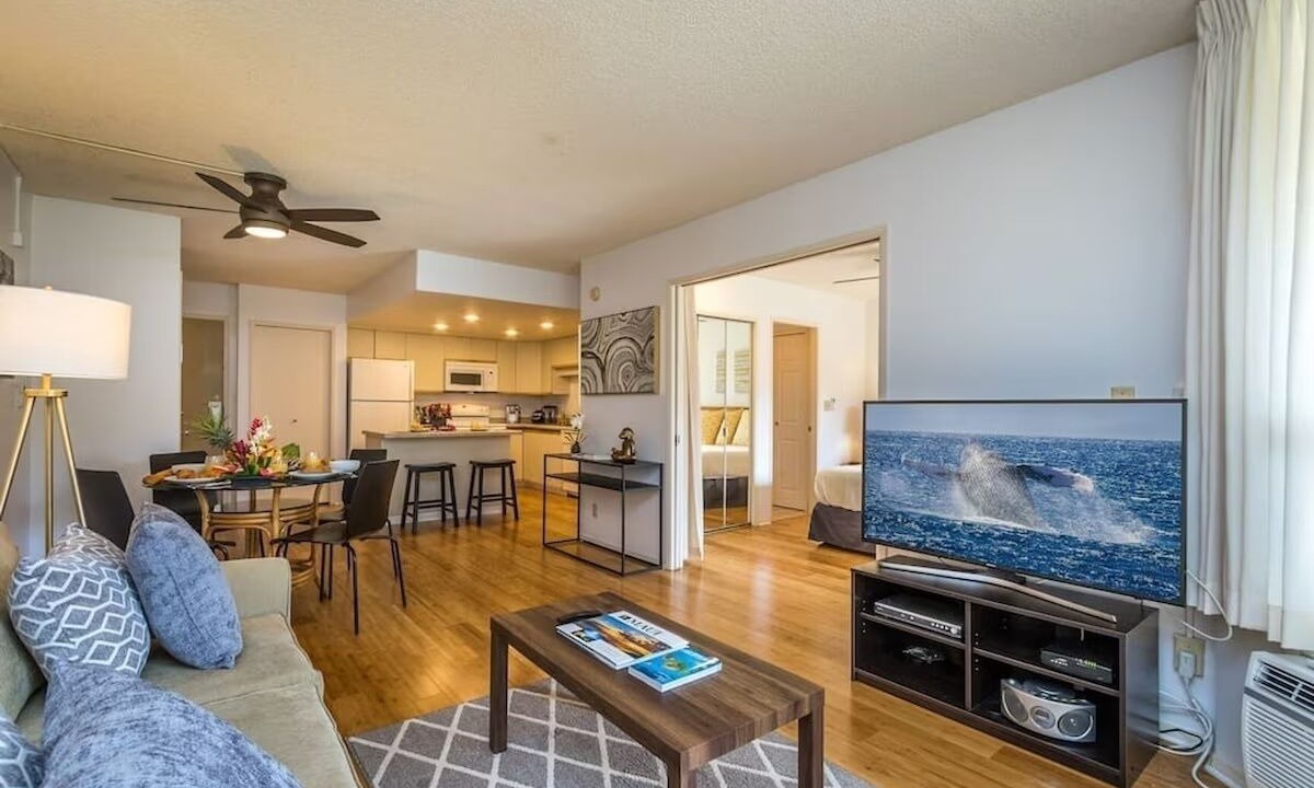Photo of Livingroom in Kihei
