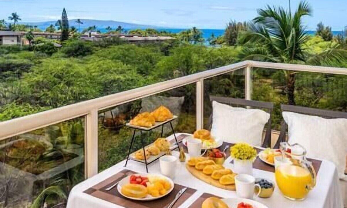 Photo of Patio Balcony in Kihei