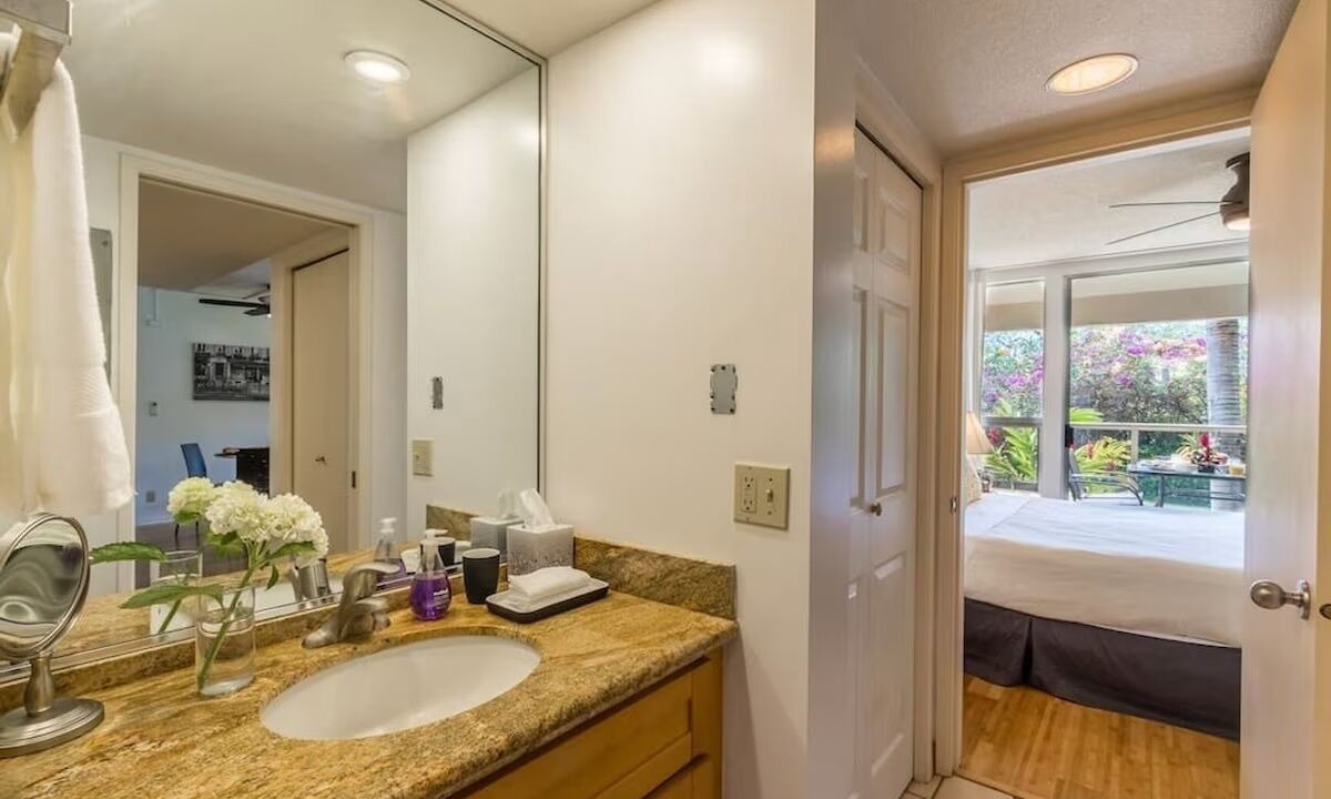 Photo of Bathroom in Kihei