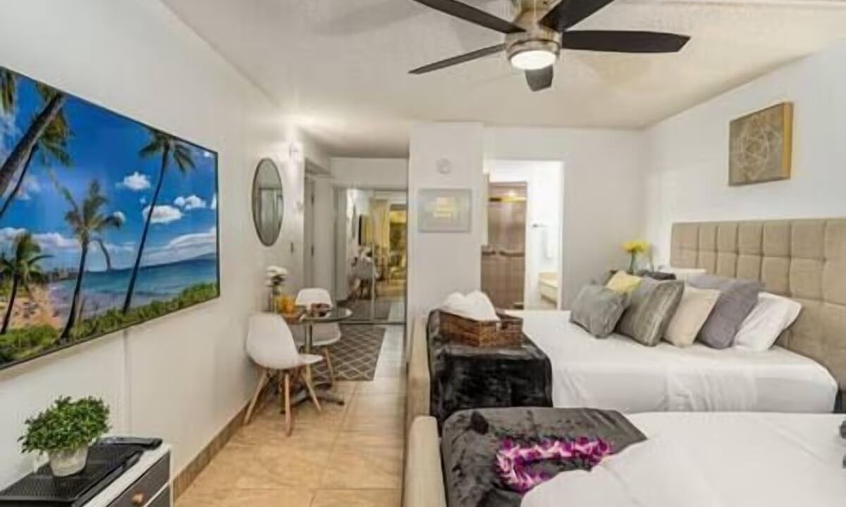 Photo of Bedroom in Kihei