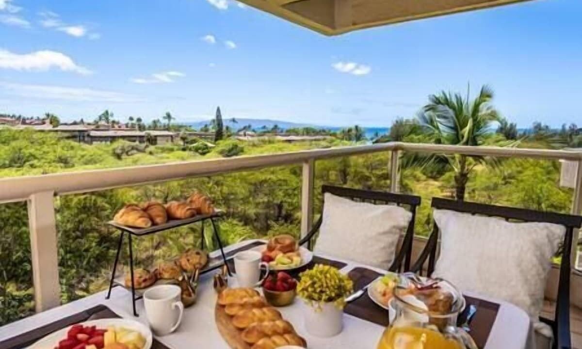 Photo of Patio Balcony in Kihei