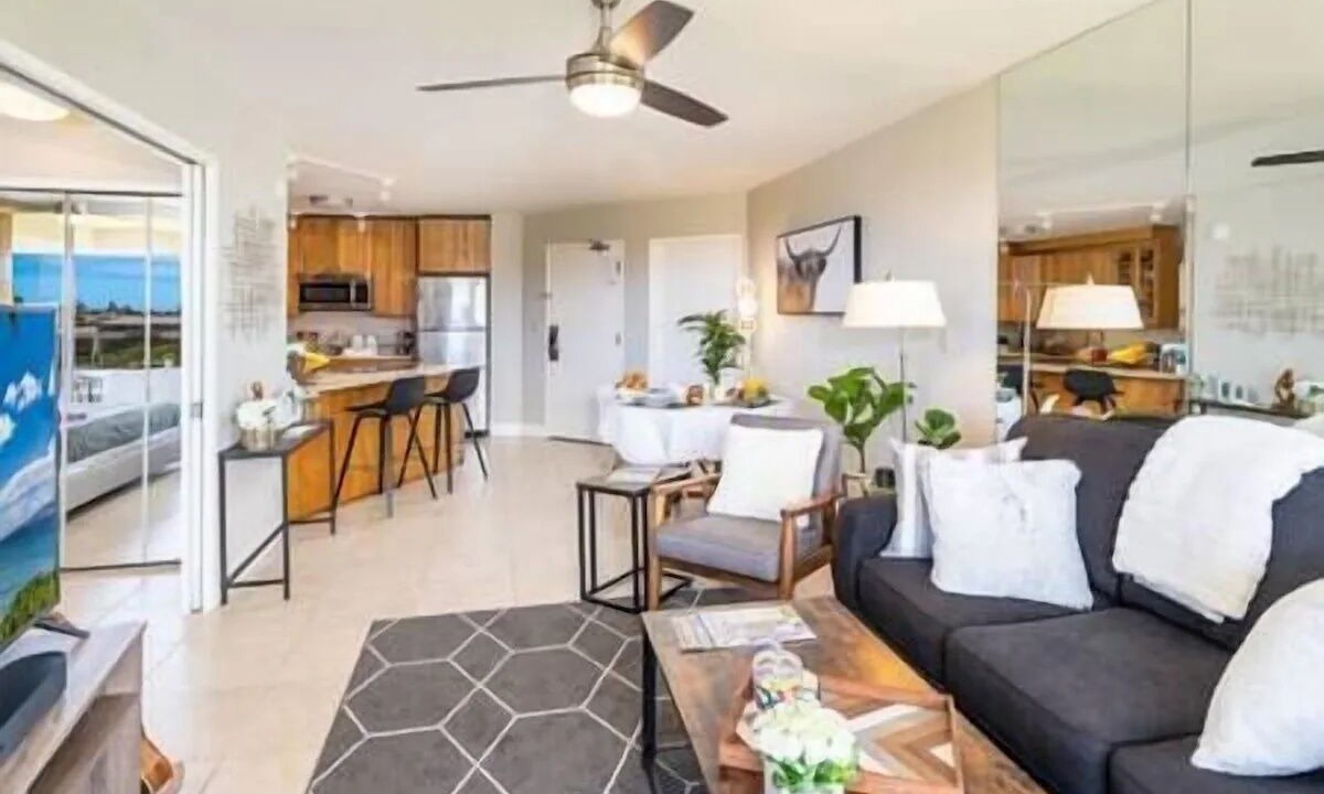 Photo of Livingroom in Kihei