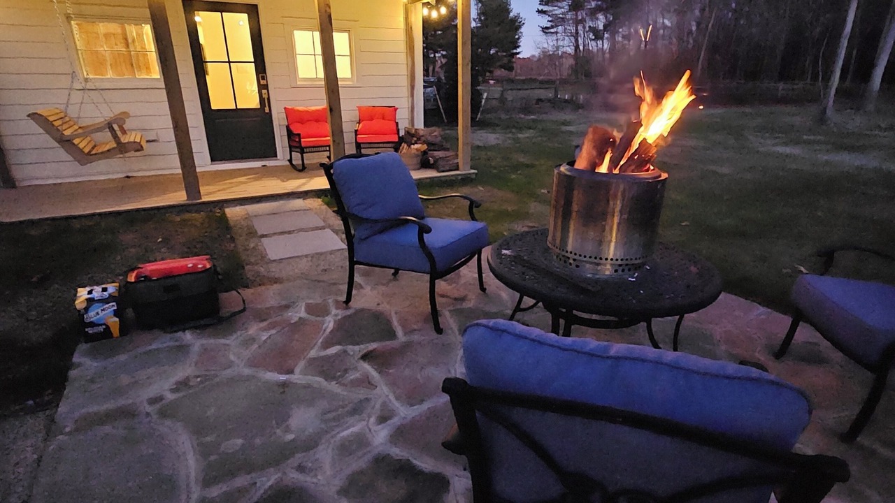 Photo of Patio Balcony in Stonehouse