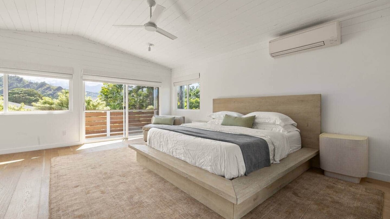 Photo of Bedroom in Hanalei