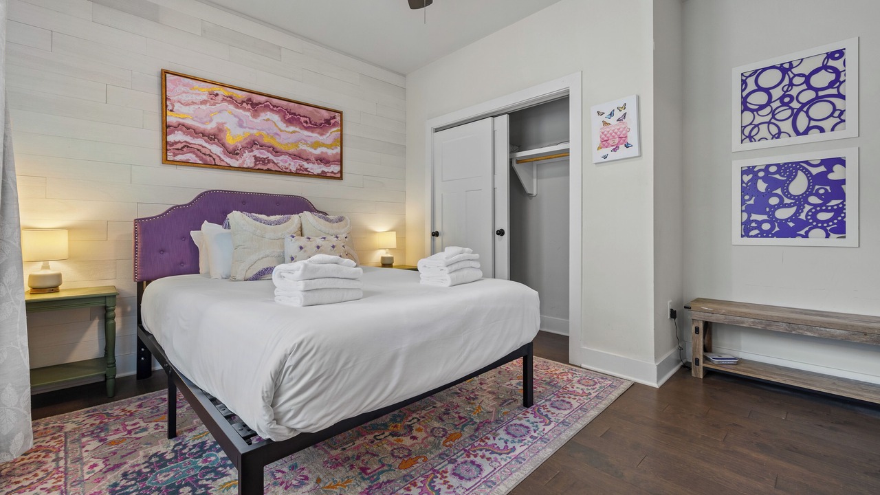 Photo of Bedroom in Nashville