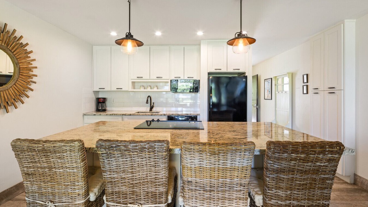 Photo of Kitchen in Kahuku