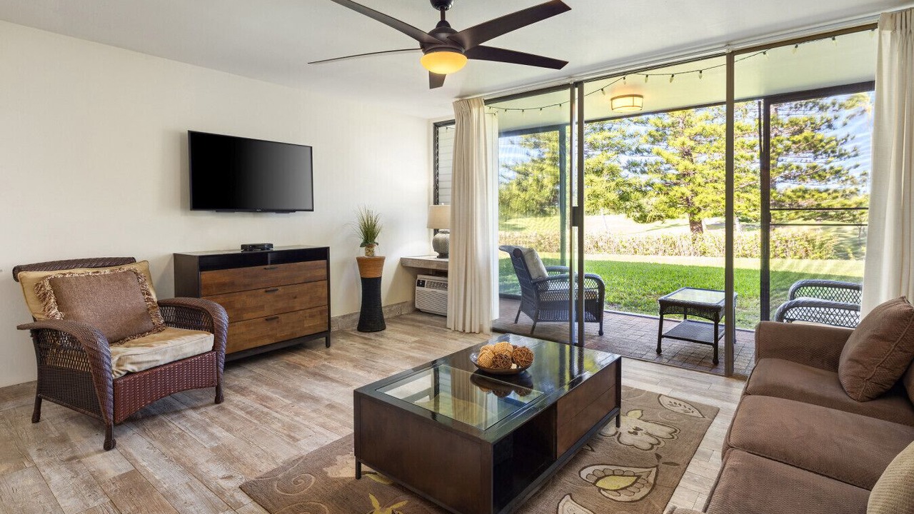 Photo of Livingroom in Kahuku