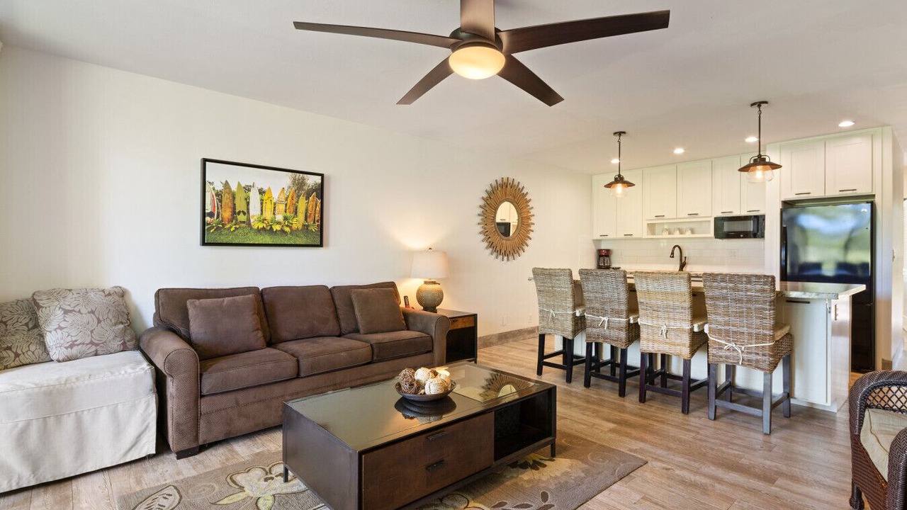 Photo of Livingroom in Kahuku