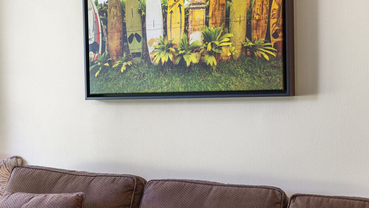 Photo of Livingroom in Kahuku