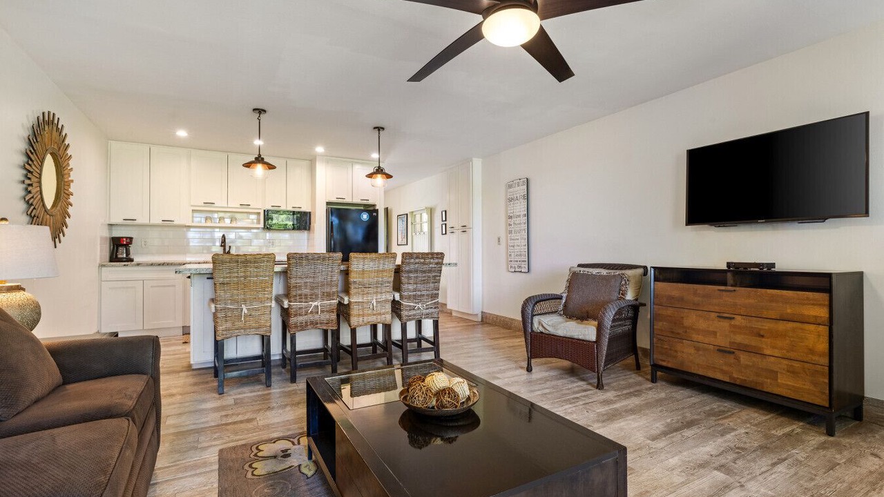 Photo of Livingroom in Kahuku