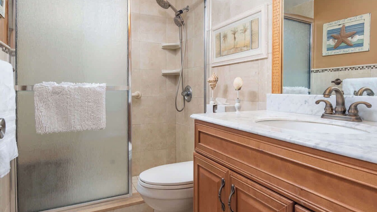 Photo of Bathroom in South Patrick Shores