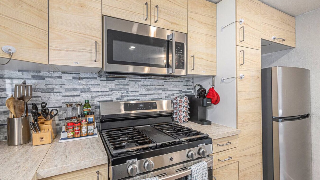 Photo of Kitchen in West Colorado Springs