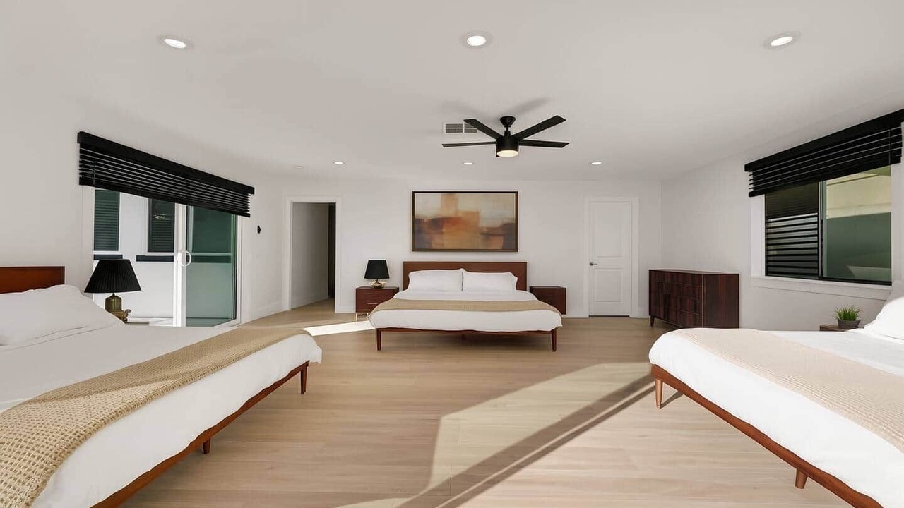 Photo of Bedroom in Winchester