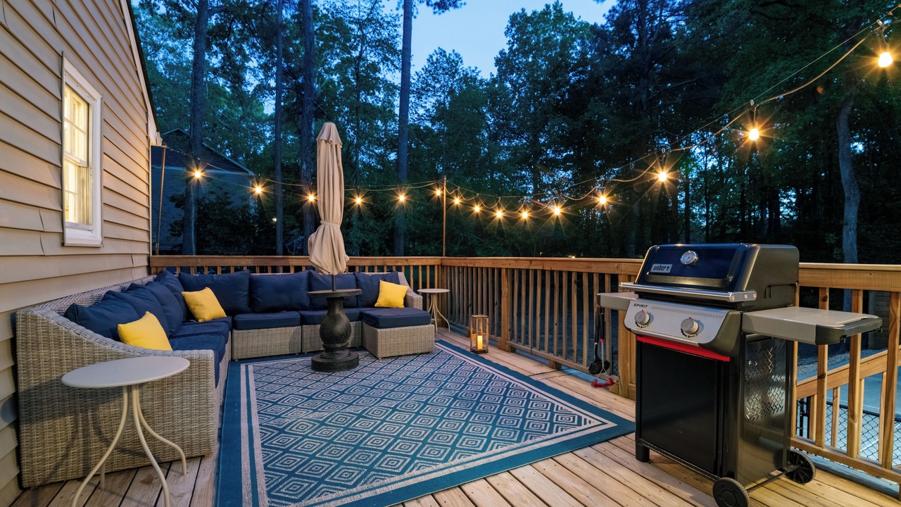 Photo of Patio Balcony in Mableton