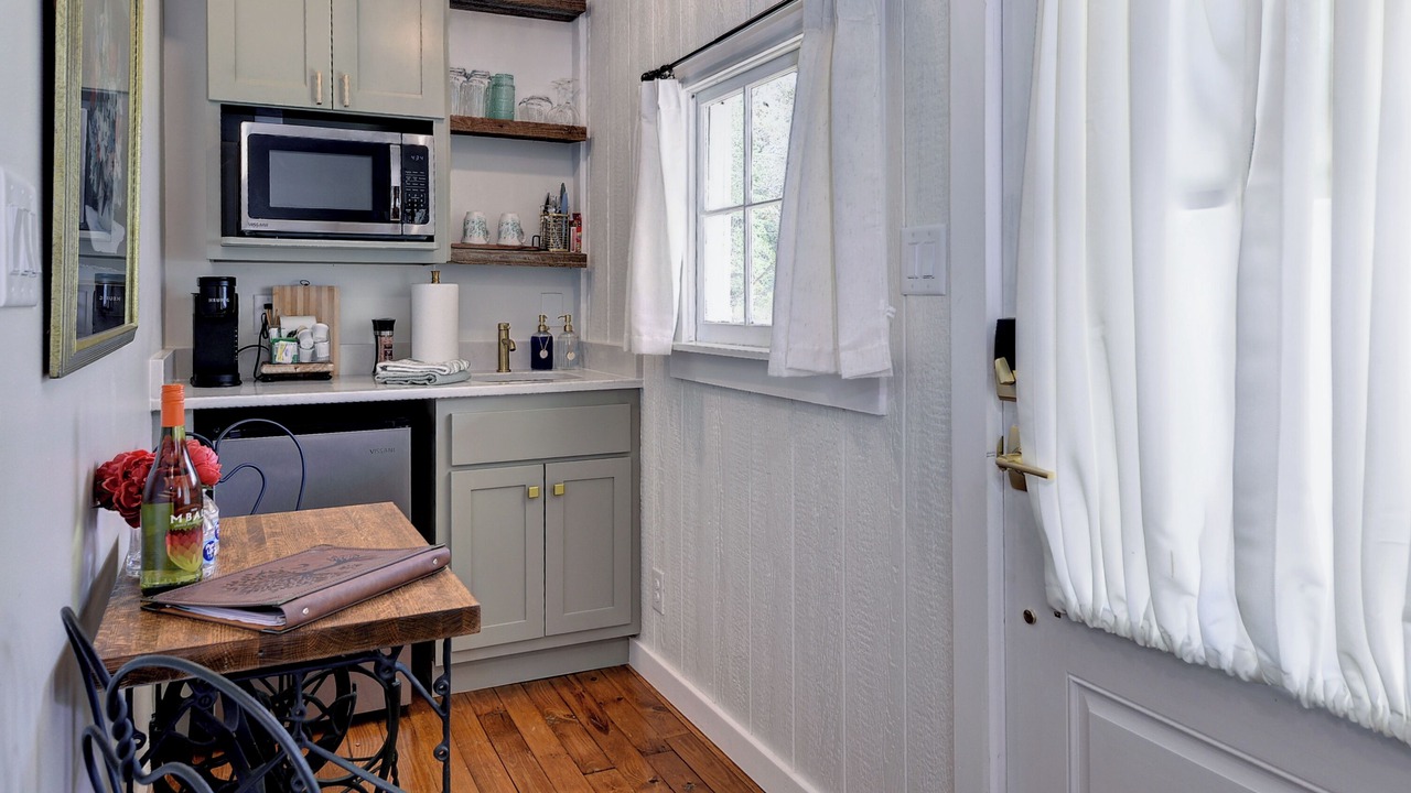 Photo of Kitchen in Stonehouse