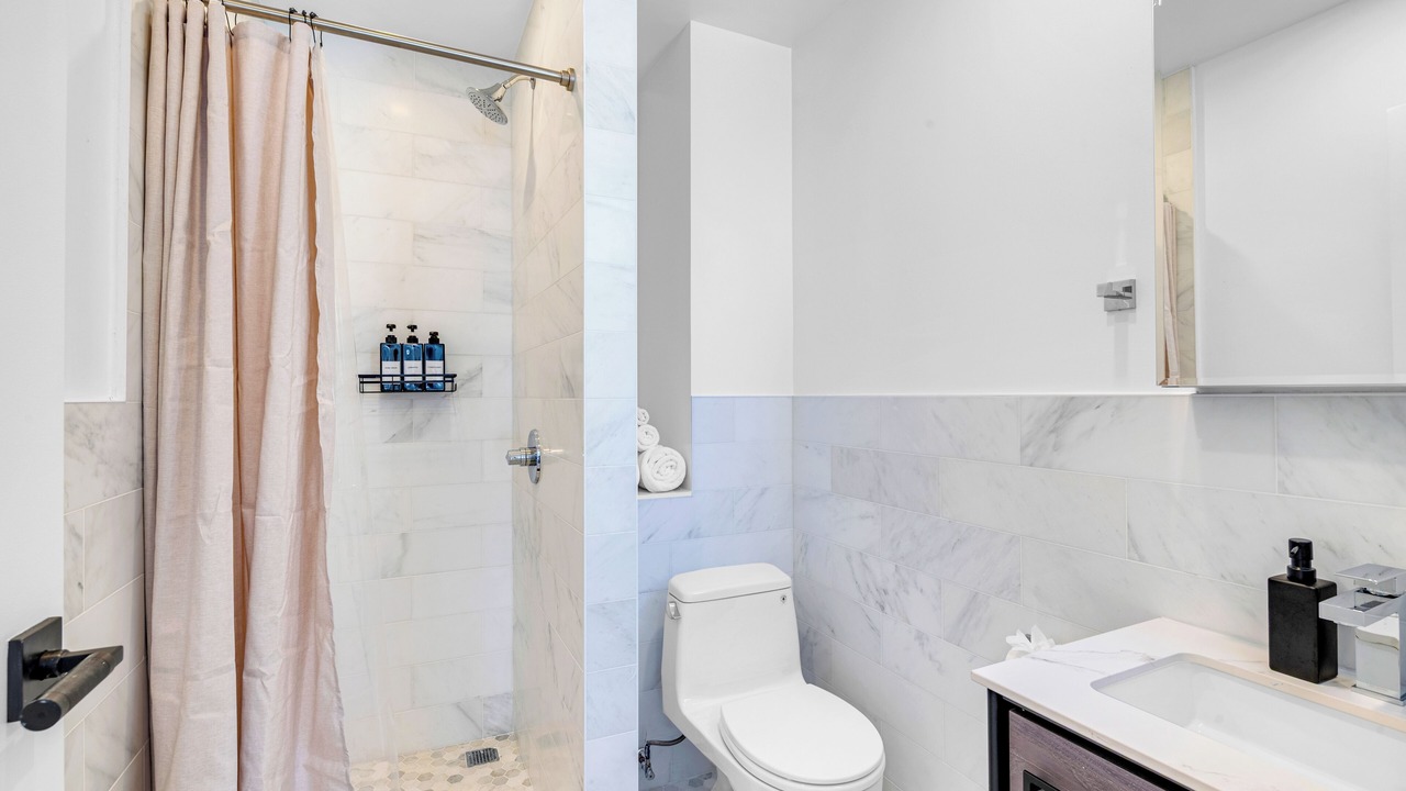 Photo of Bathroom in Midtown West