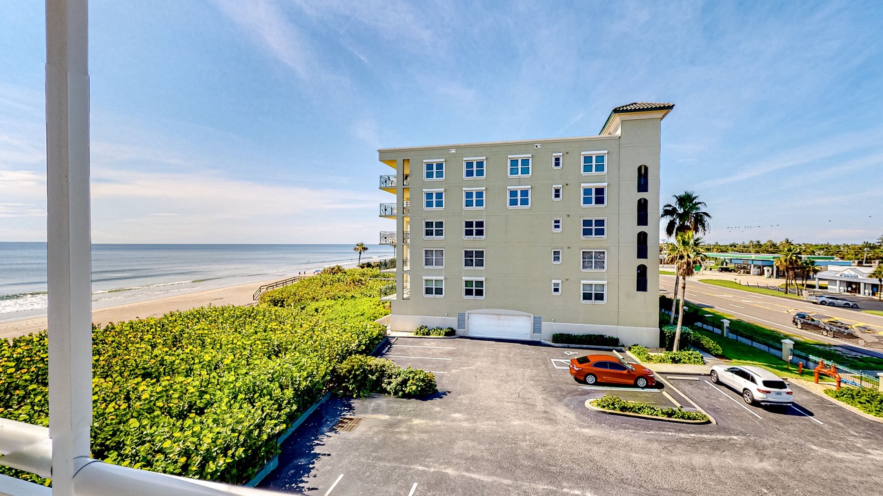 Photo of Patio Balcony in South Patrick Shores