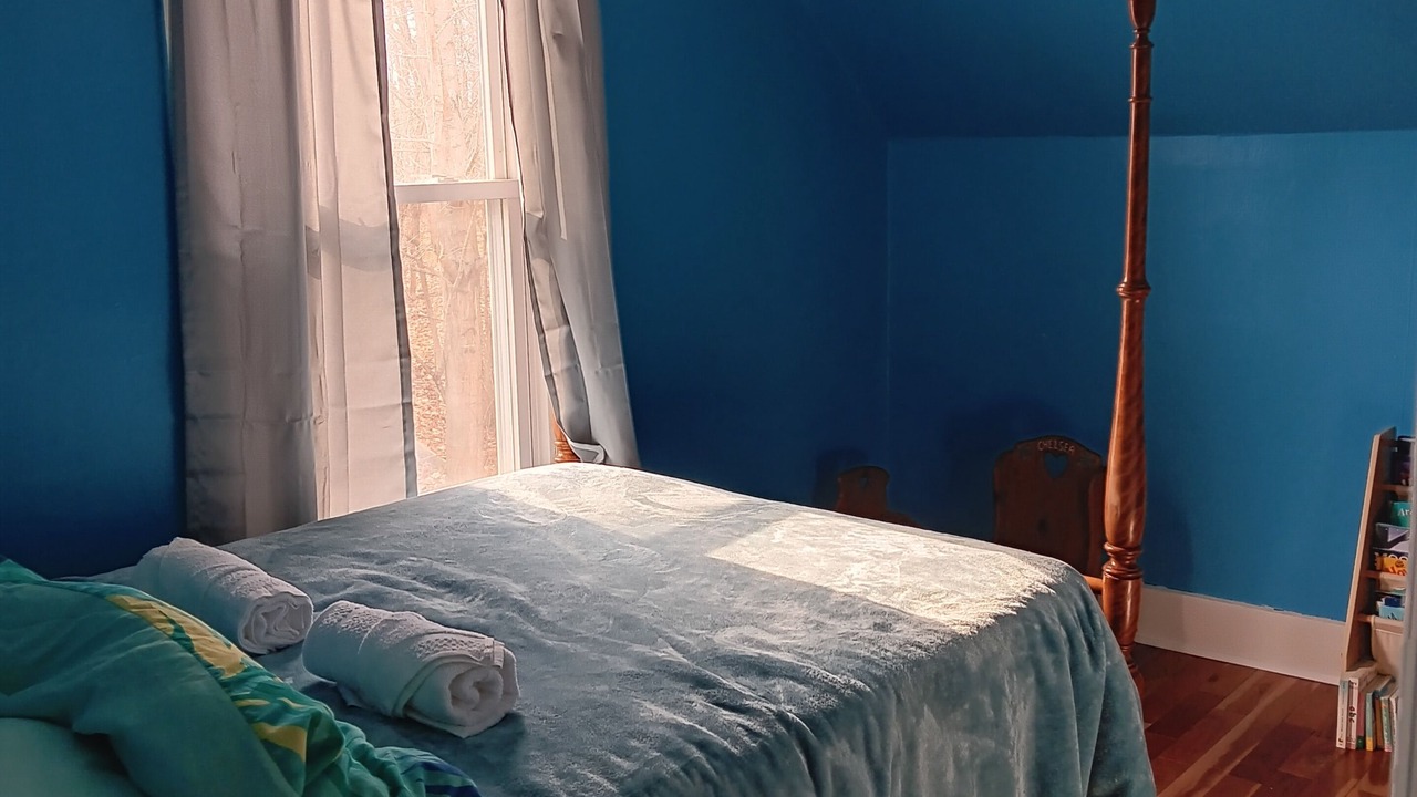 Photo of Bedroom in Skowhegan