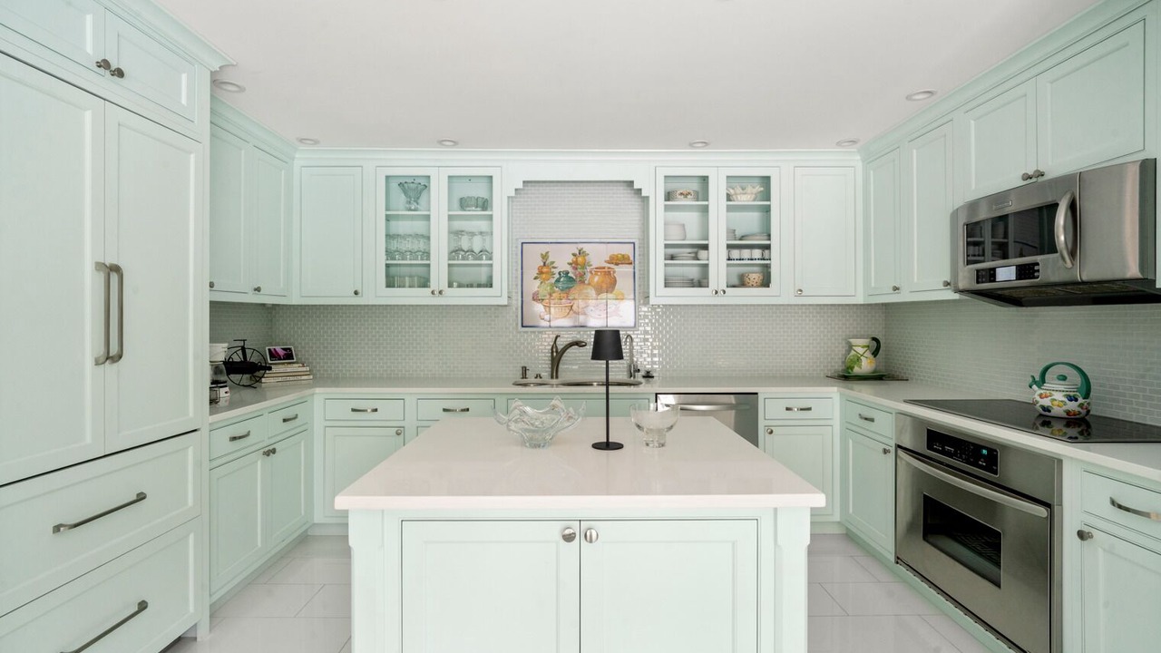 Photo of Kitchen in Wainscott