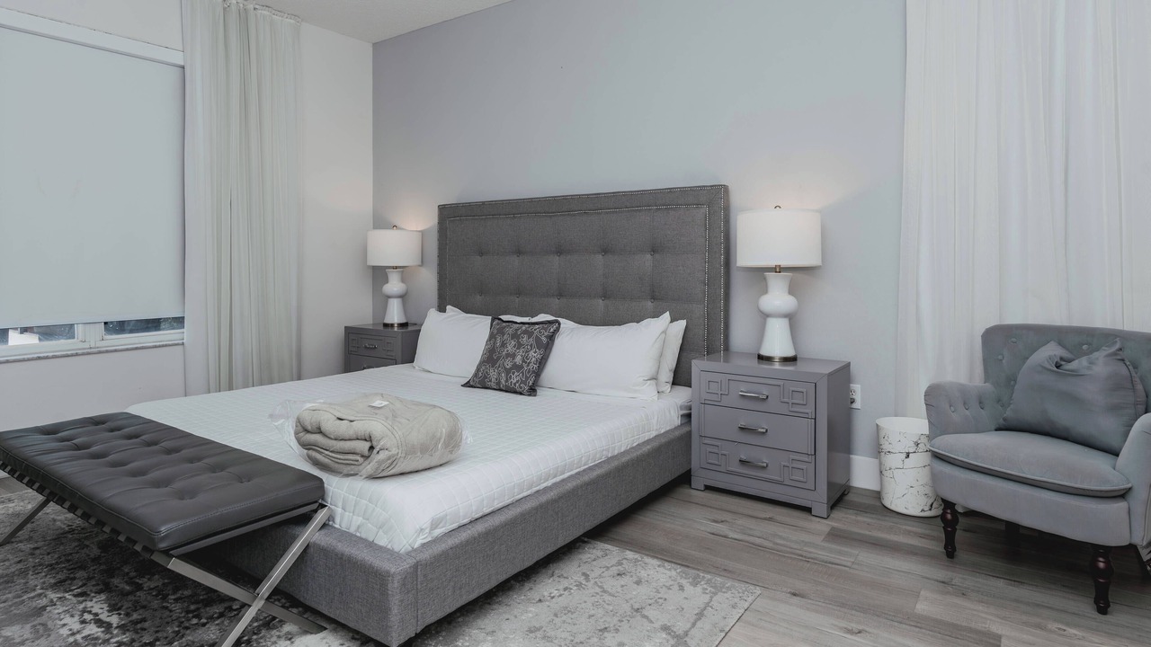 Photo of Bedroom in Lake Berkley