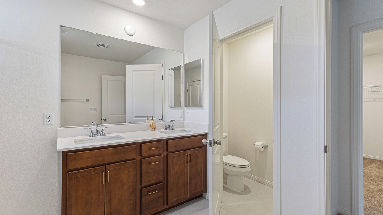 Photo of Bathroom in Rhodes Ranch