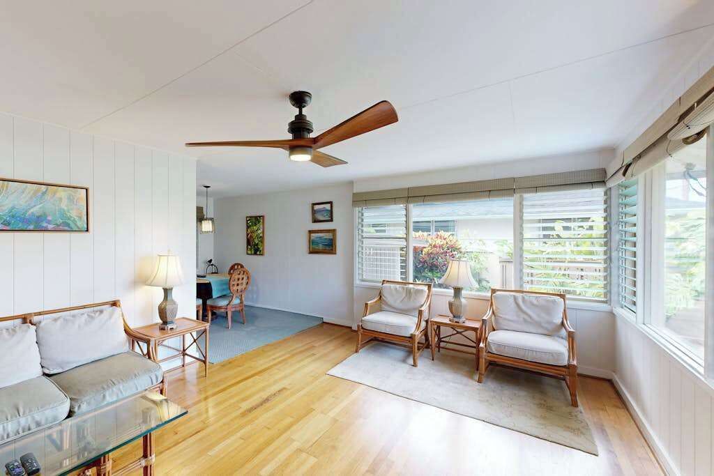 Photo of Livingroom in Haleiwa