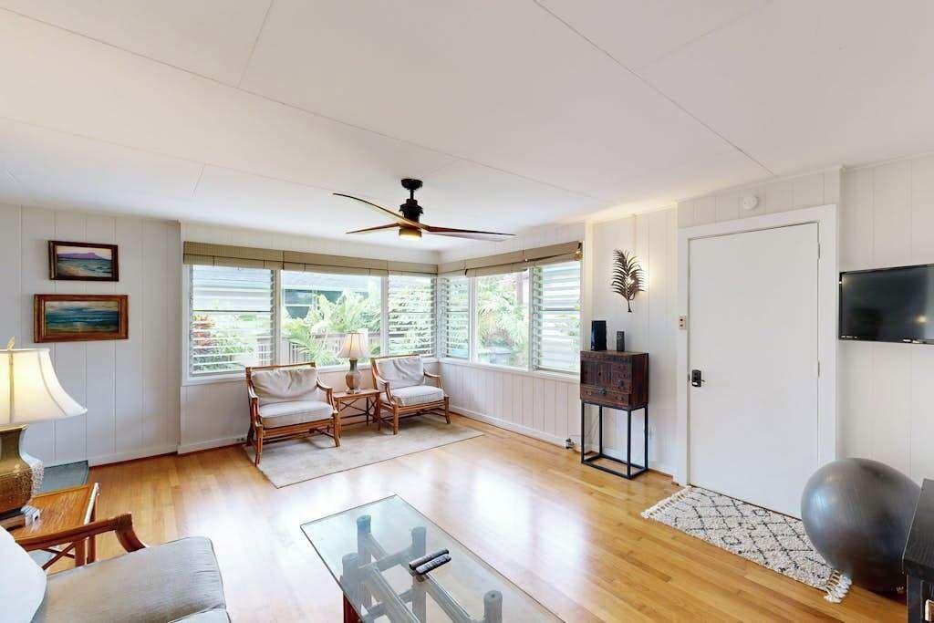 Photo of Livingroom in Haleiwa