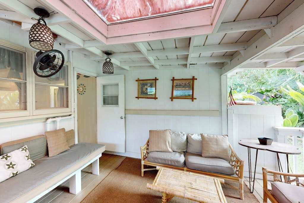 Photo of Patio Balcony in Haleiwa