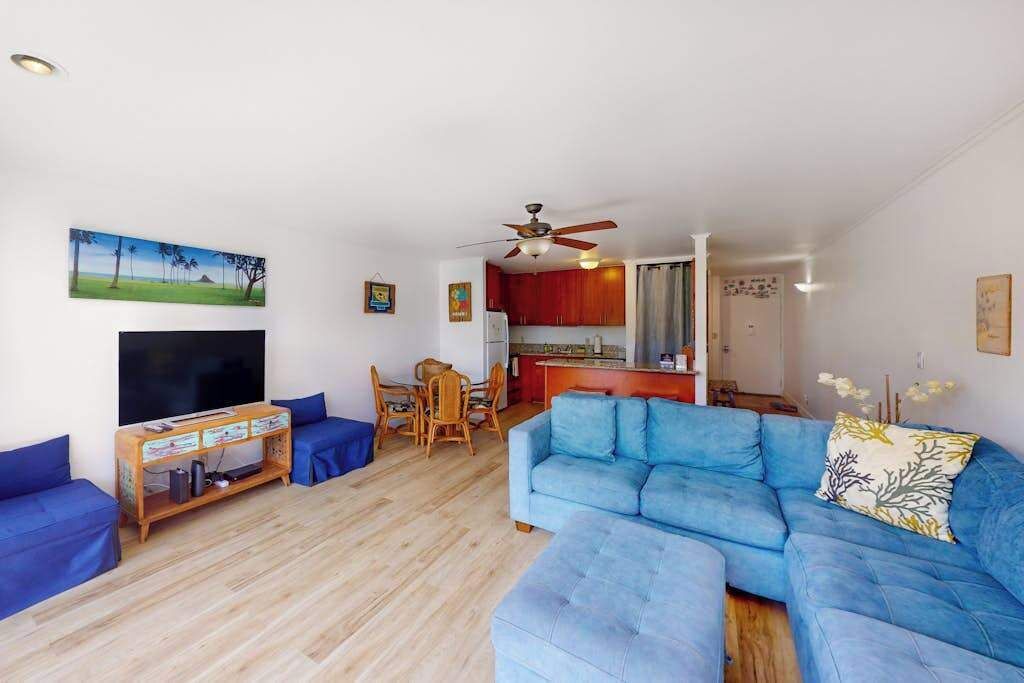 Photo of Livingroom in Kahuku