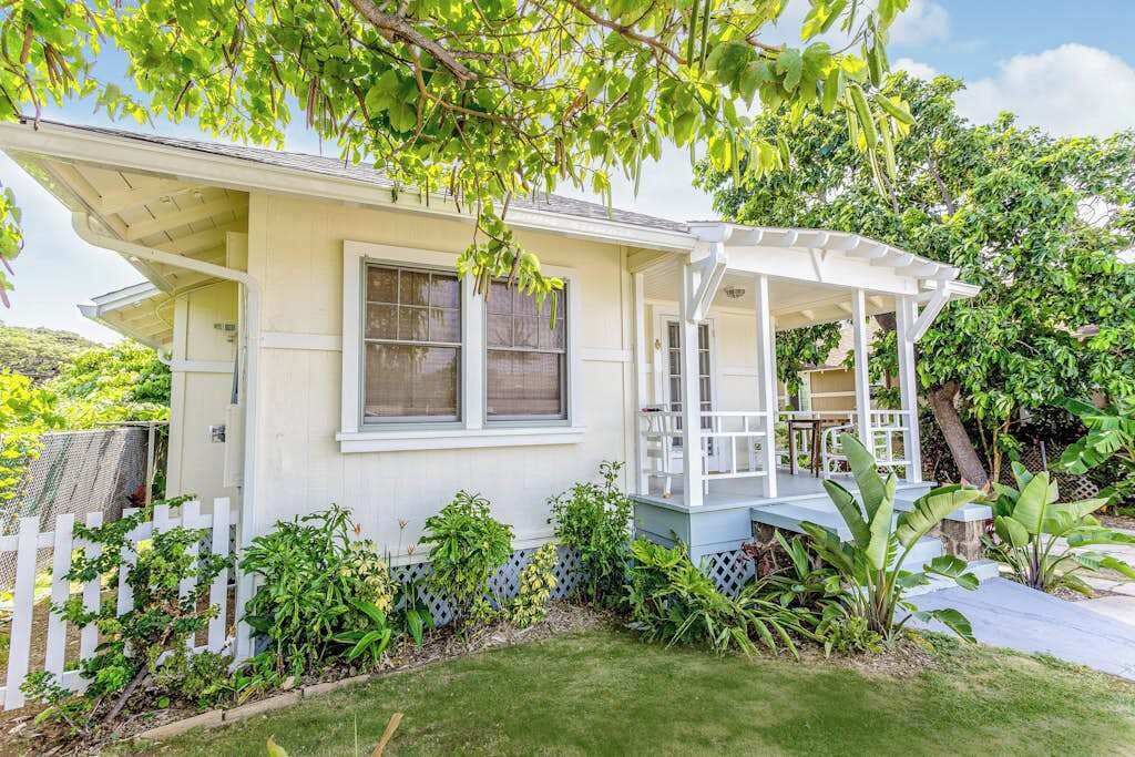 Photo of Patio Balcony in Diamond Head - Kapahulu - St. Louis
