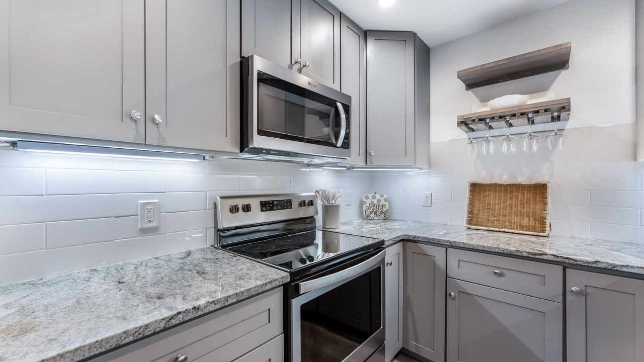 Photo of Kitchen in Dolphin's Cove