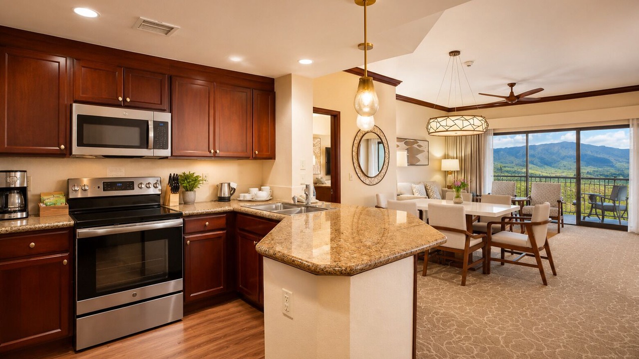 Photo of Kitchen in Ko Olina