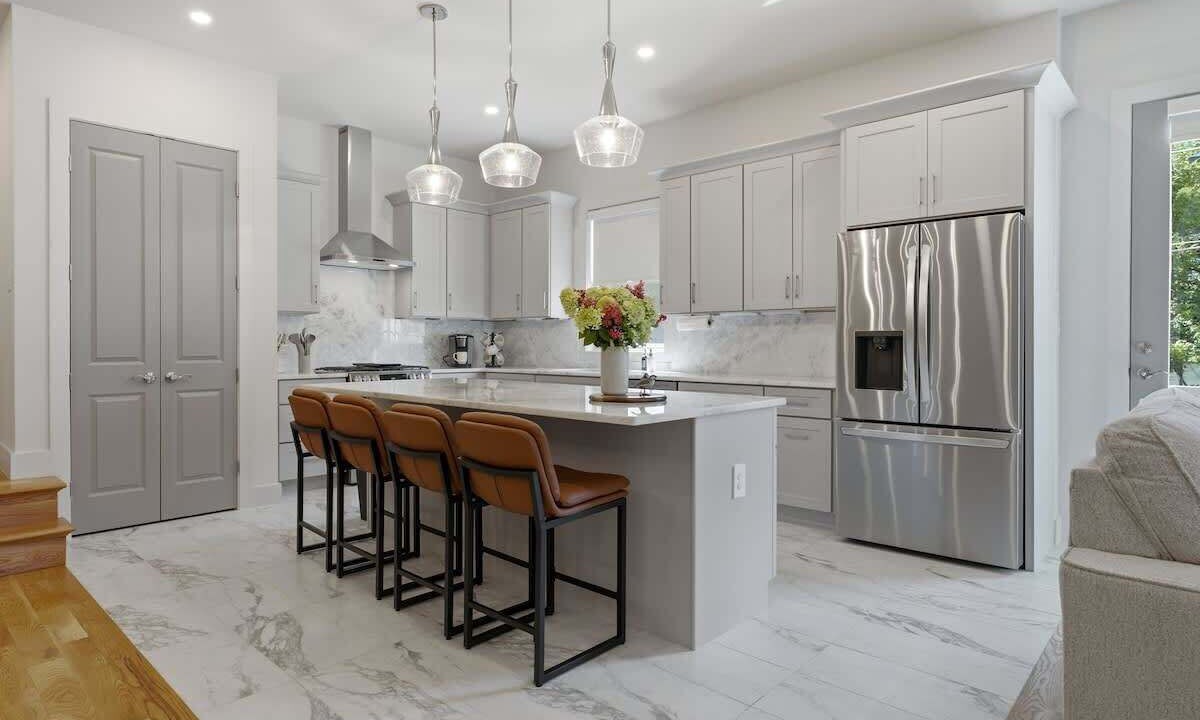 Photo of Kitchen in Salemtown